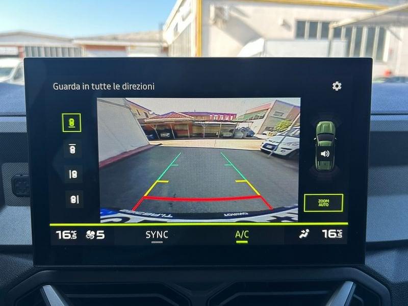 Dacia Bigster 1.8 Hybrid 155cv Journey