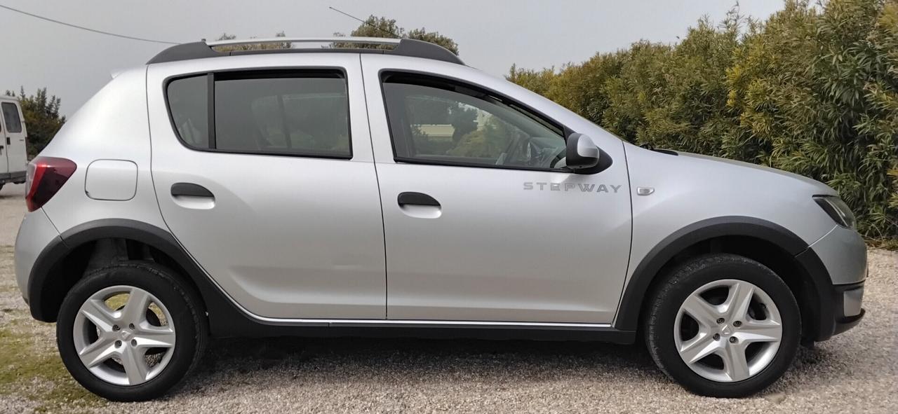 Dacia Sandero Stepway 1.5 dCi 8V 90CV Prestige