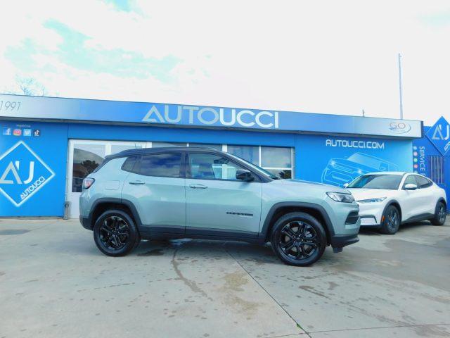 JEEP Compass 1.3 Turbo T4 240 CV PHEV AT6 4xe Trailhawk