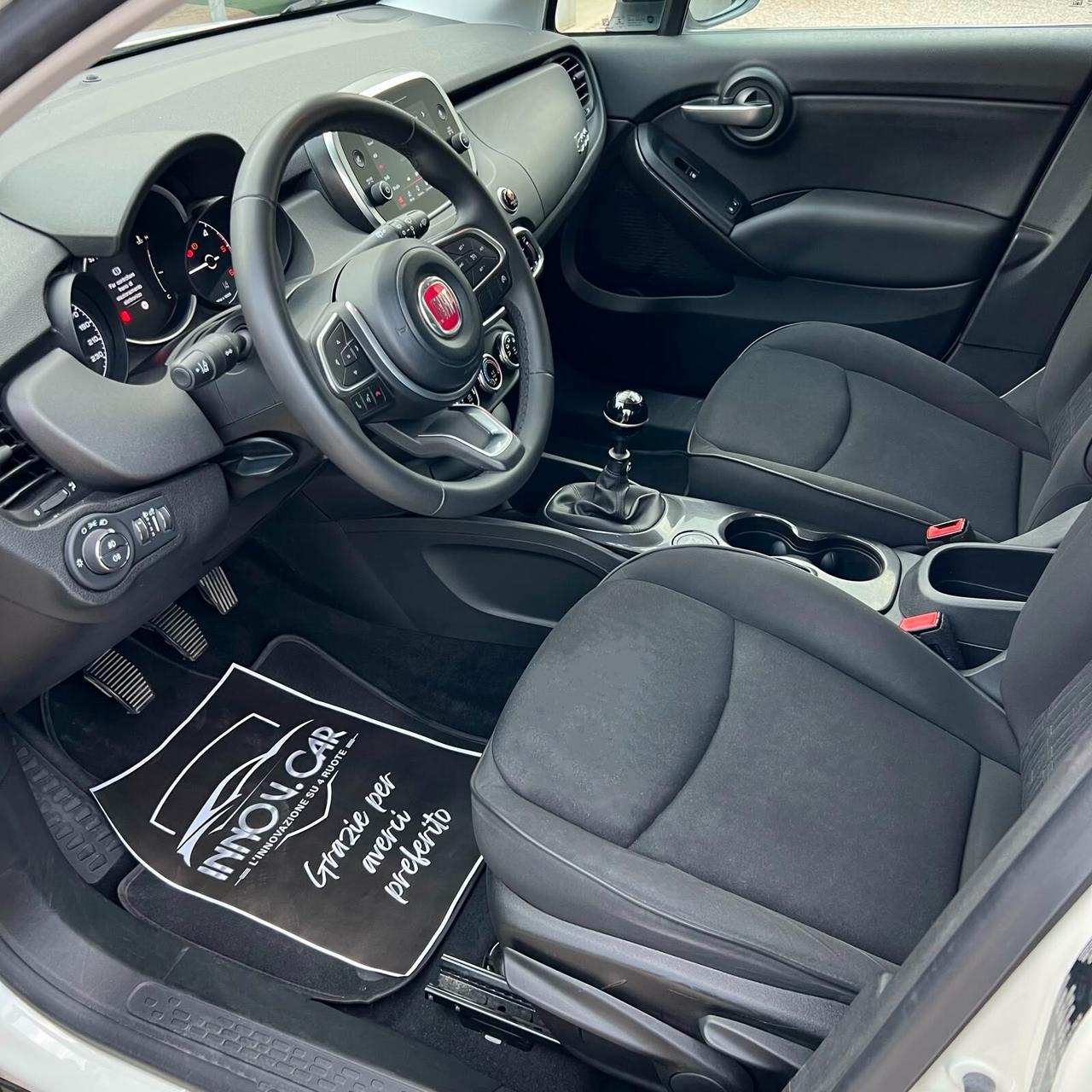 Fiat 500X 1.3 95CV MTJ CONNECT FULL LED APPLE CAR PLAY
