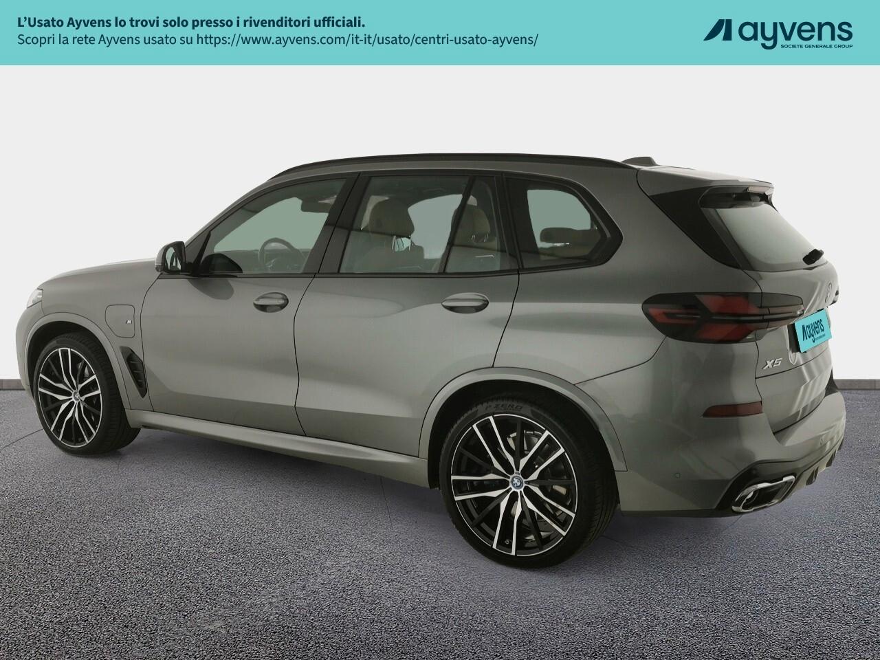 Bmw X5 xDrive50e Msport