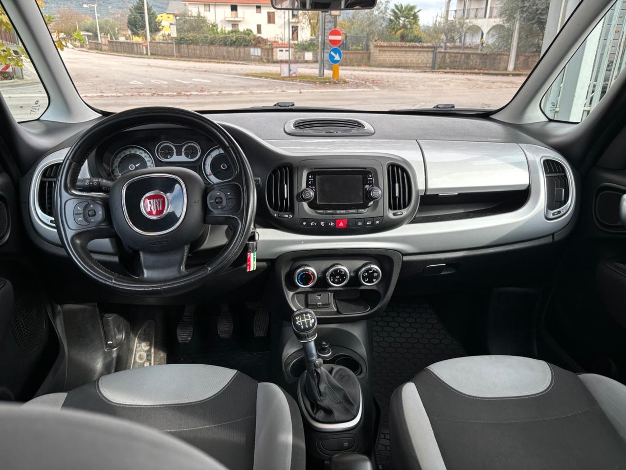 Fiat 500L Living 1.6 Multijet 120 CV Lounge