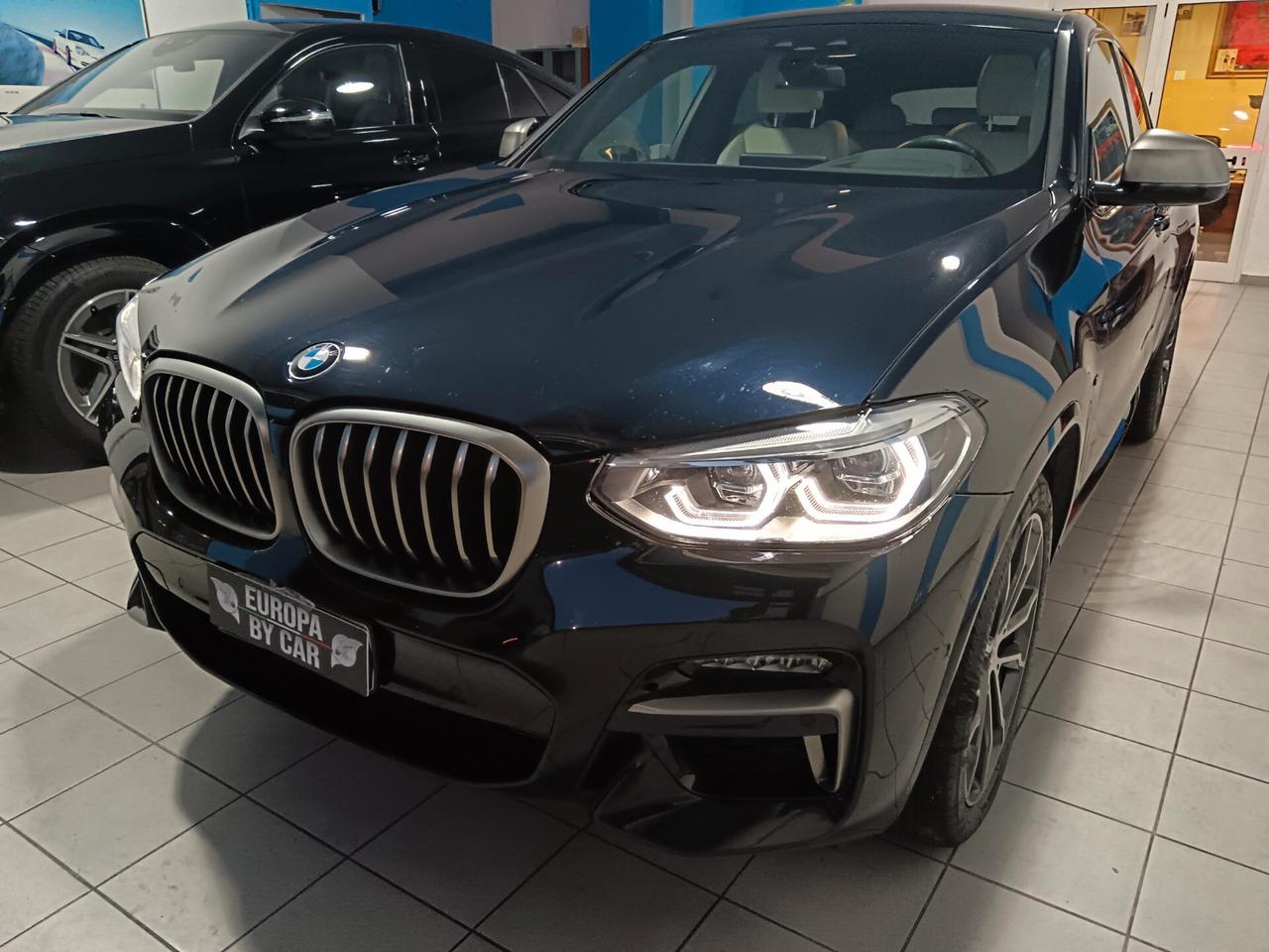 Bmw X4 xDriveM40d