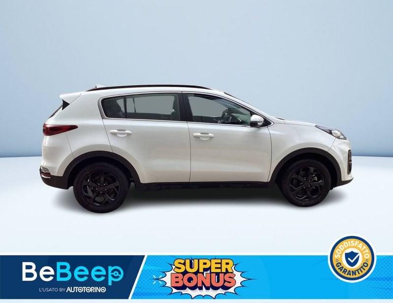 KIA Sportage 1.6 CRDI MHEV BLACK EDITION 2WD 136CV