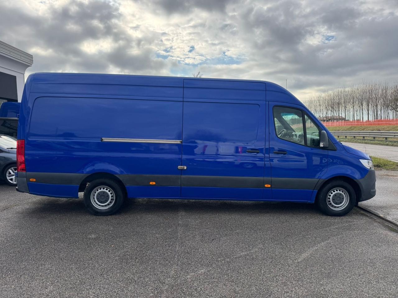 Mercedes-benz Sprinter F43/33 314 CDI PASSO LUNGO