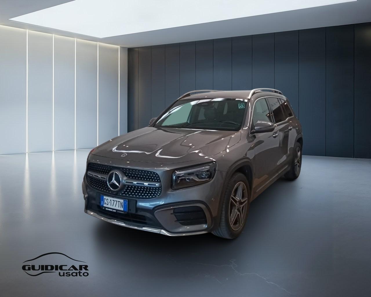 Mercedes-Benz GLB - X247 2023 - GLB 200 d AMG Line Premium auto