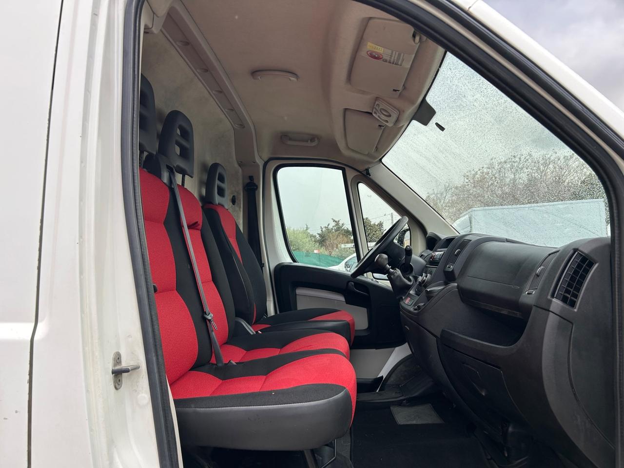 Fiat Ducato 115 2.0 MJT Furgone 150000km