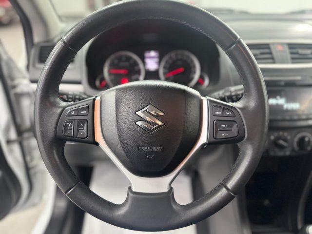 SUZUKI Swift 1.2 VVT 5 porte B-Top