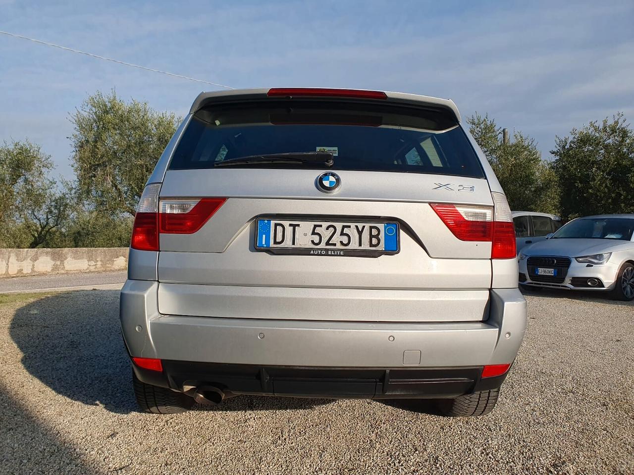 Bmw X3 xDrive20d Futura
