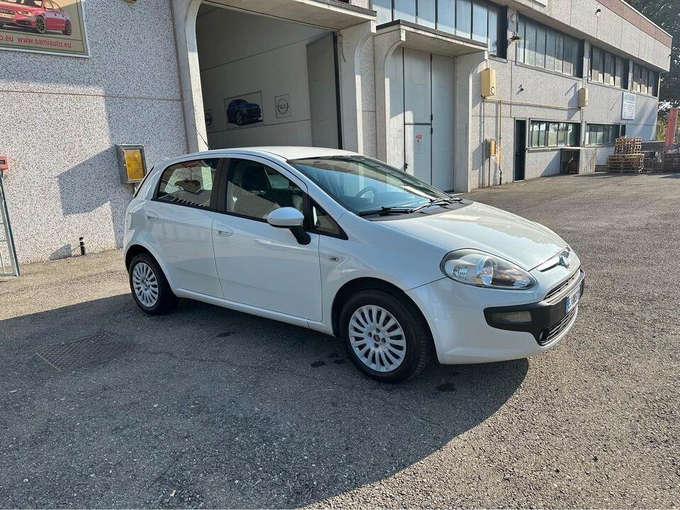 Fiat Punto Evo Punto Evo 1.4 5 porte Emotion EasyPower