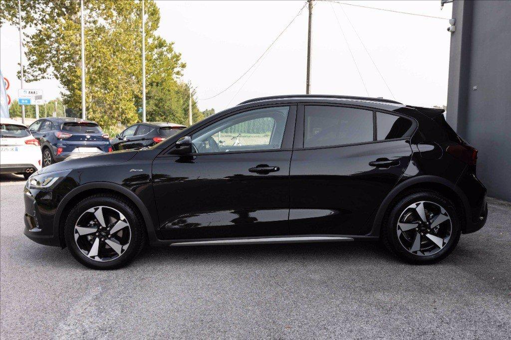FORD Focus Active 1.0t ecoboost h 125cv del 2024
