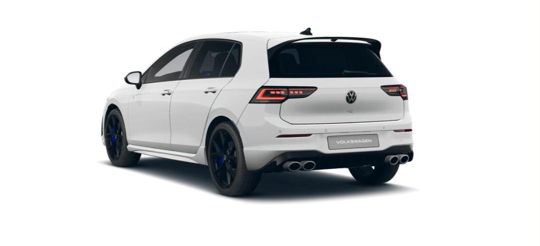 Volkswagen Golf GTI 2.0 TSI DSG 4Motion R