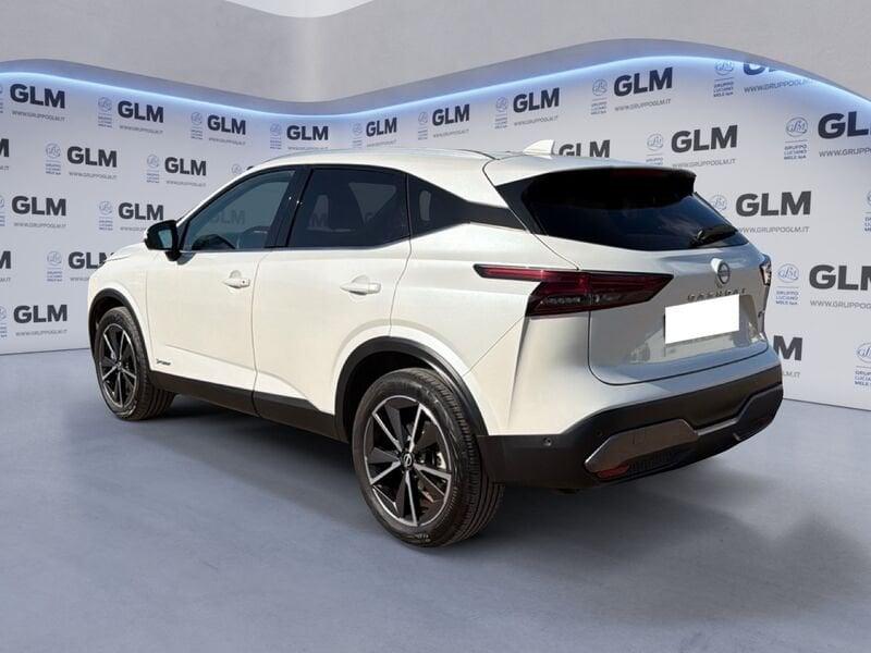 Nissan Qashqai 1.5 HEV e-Power Tekna Auto