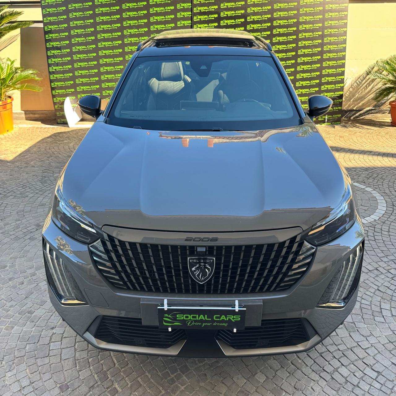 Peugeot 2008 Hybrid GT