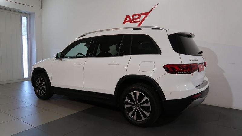 Mercedes-Benz GLB 180 d Business auto # FINITURE INTERNE PELLE #