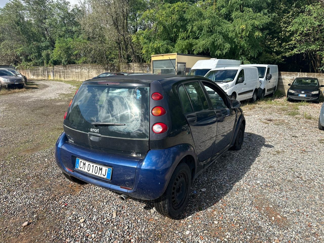 Smart ForFour 1.3 passion