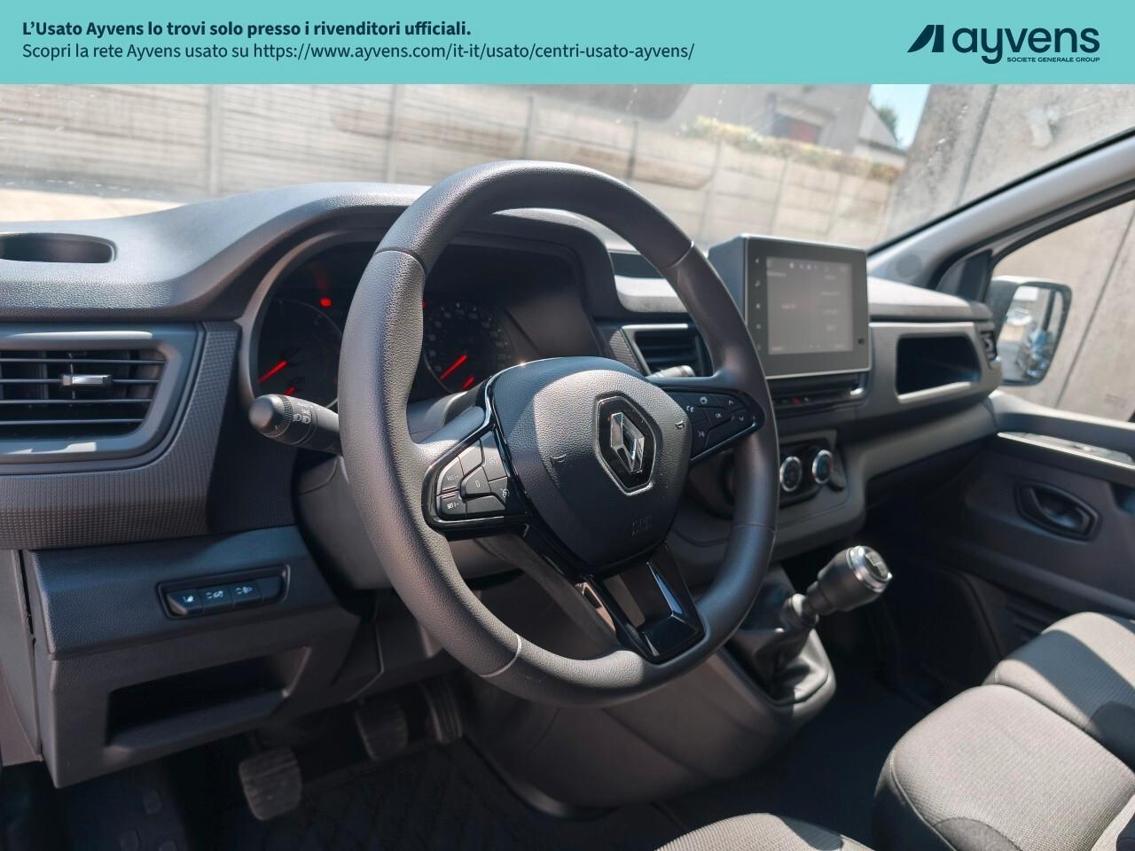 Renault Trafic T30 2.0 dCi 170CV EDC PL-TN Furgone Energy Ice