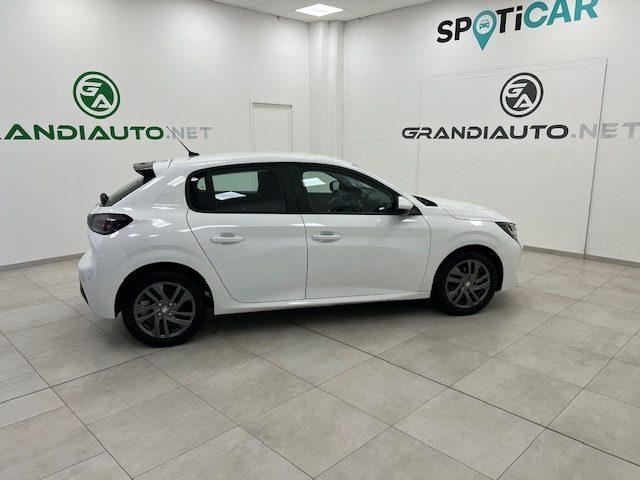 PEUGEOT 208 II 2019 - 1.2 puretech Active Pack s&s 75cv