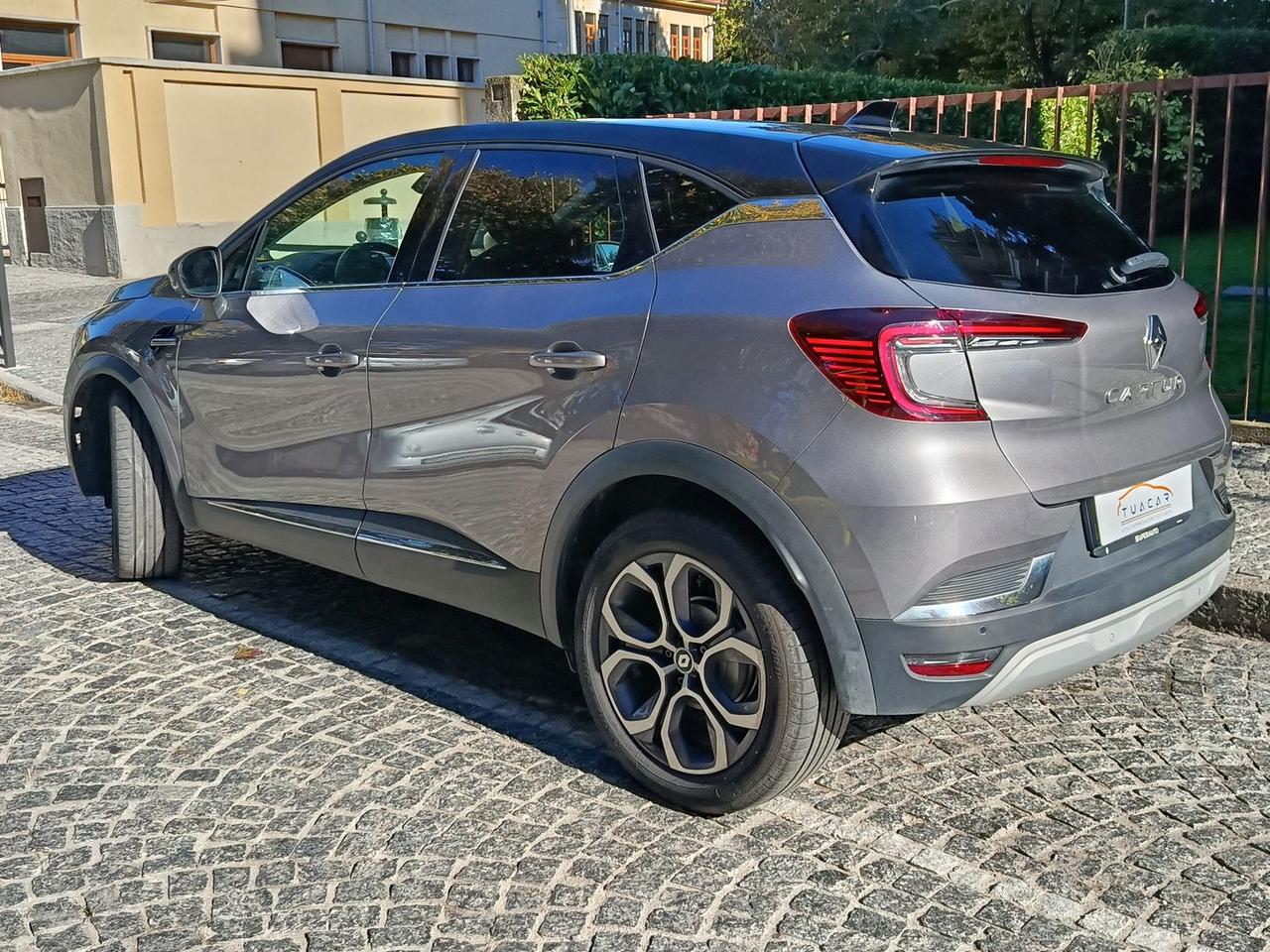 Renault Captur Techno Fast Track TCe 100 #7452