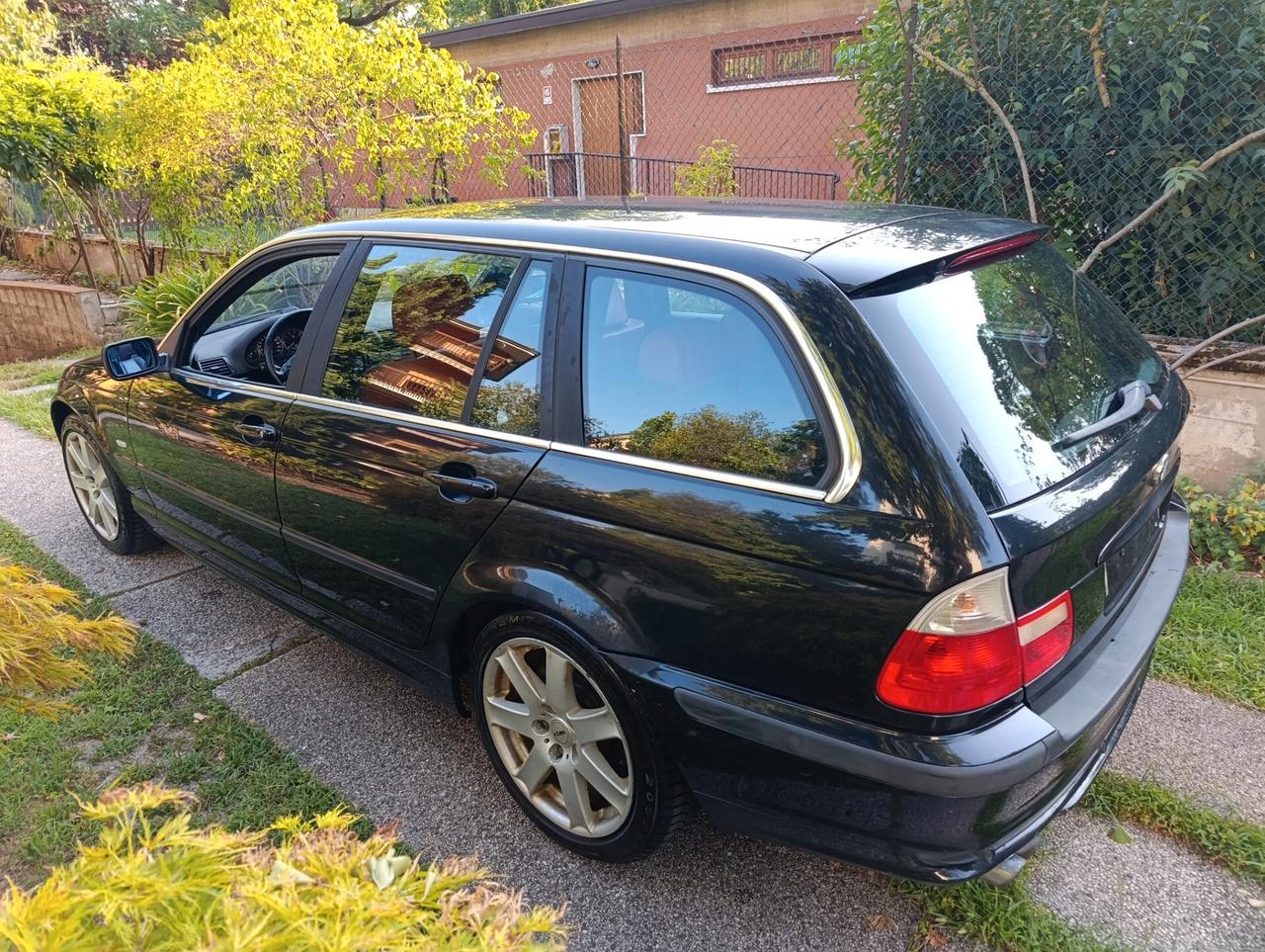 Bmw 330i Benzina Touring #GM