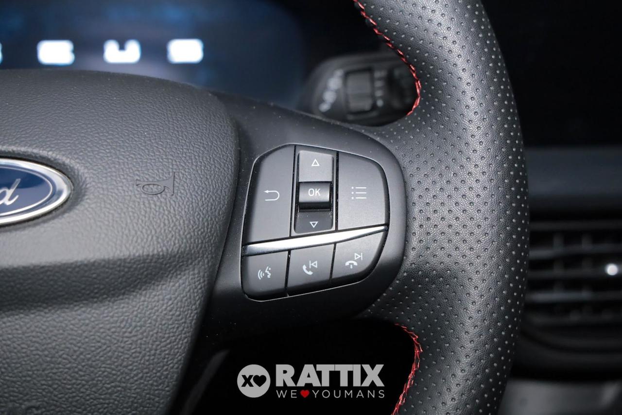 Ford Focus 1.0 Ecoboost Hybrid 125CV ST-Line