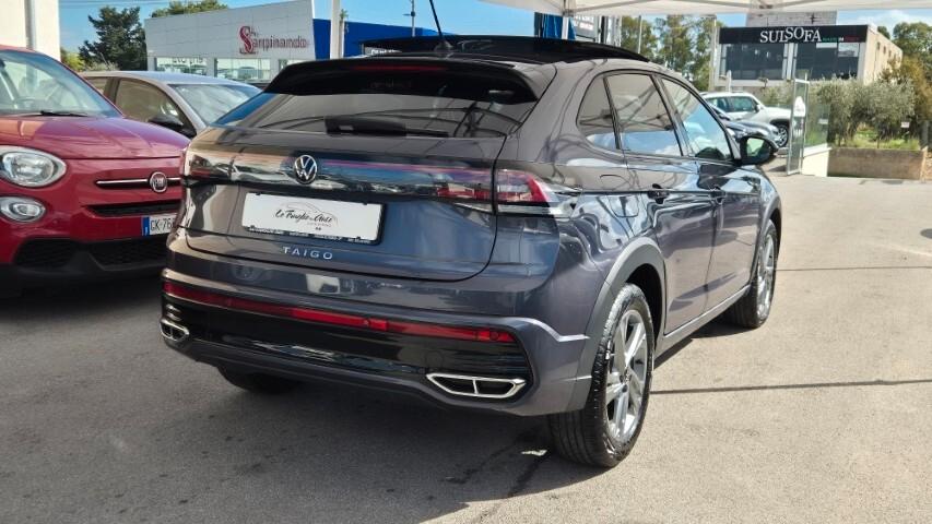 Volkswagen Taigo 1.0 TSI 110 CV R-Line - 2024