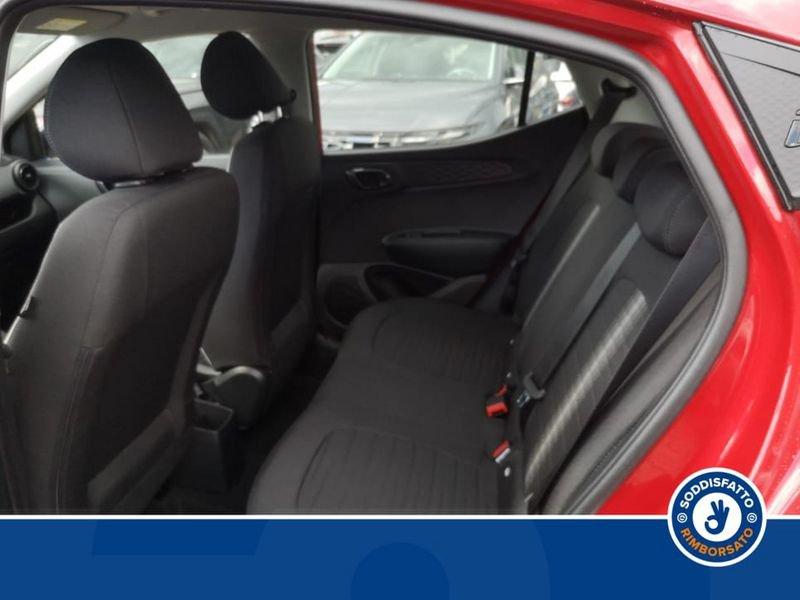 Hyundai i10 1.0 GPL MT Connectline MY25