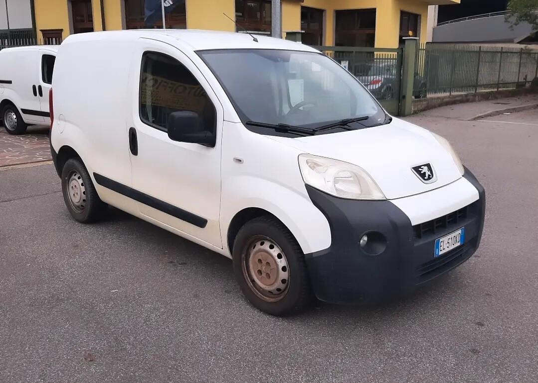 Peugeot Bipper 1.3 HDi 75CV FAP Furgone