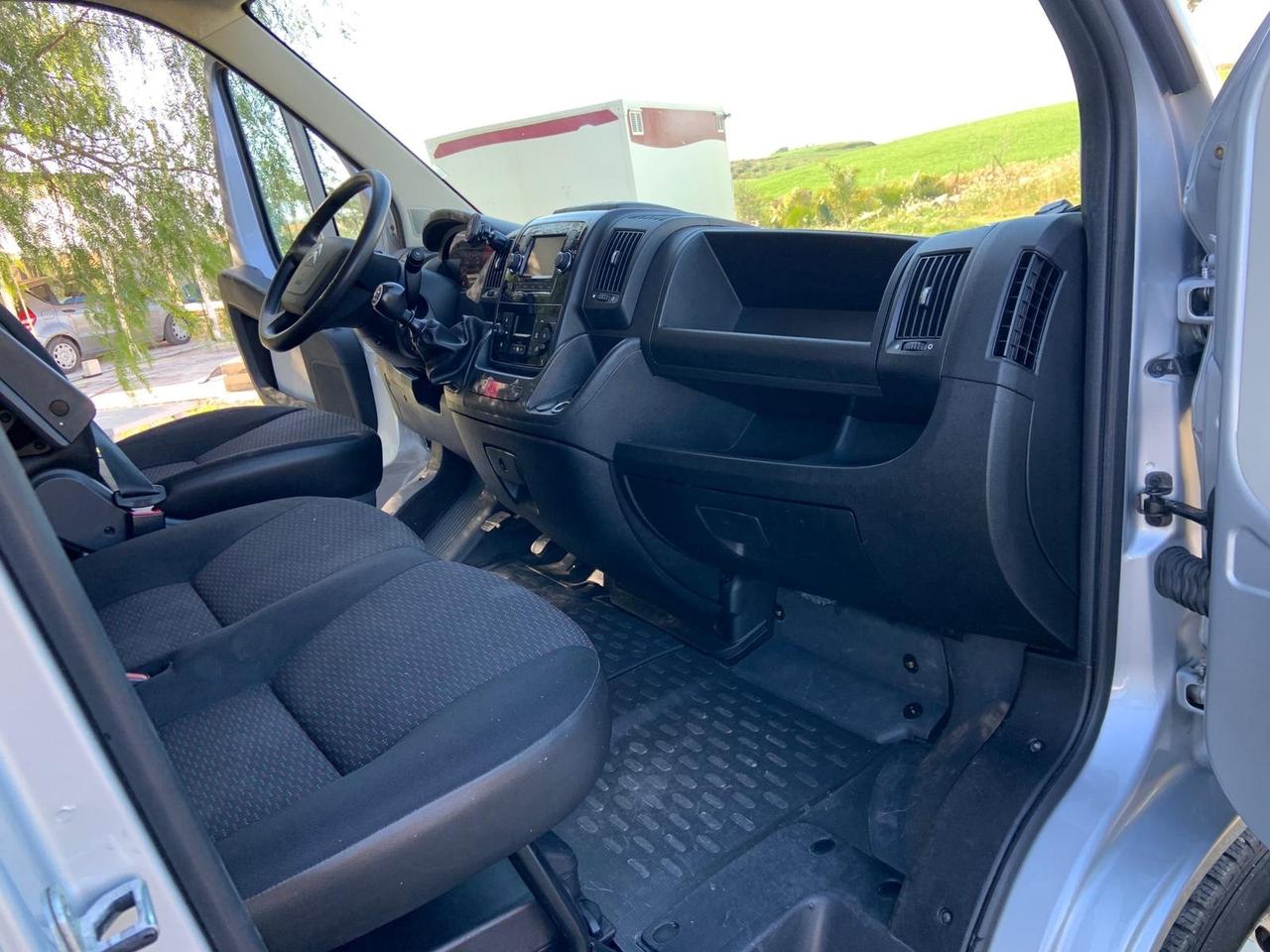 Citroen jumper 11-2019