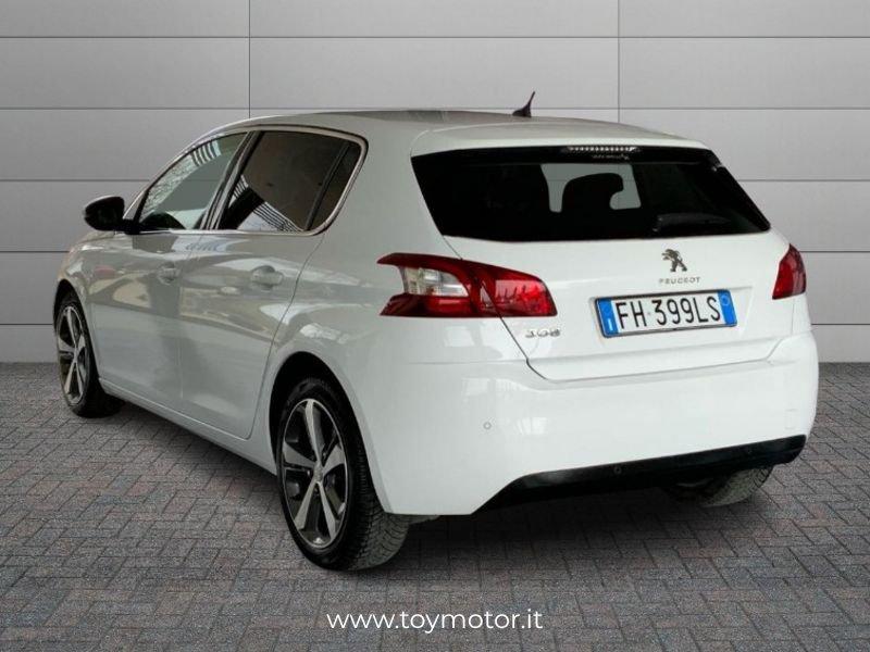Peugeot 308 2ª serie BlueHDi 120 S&S Allure