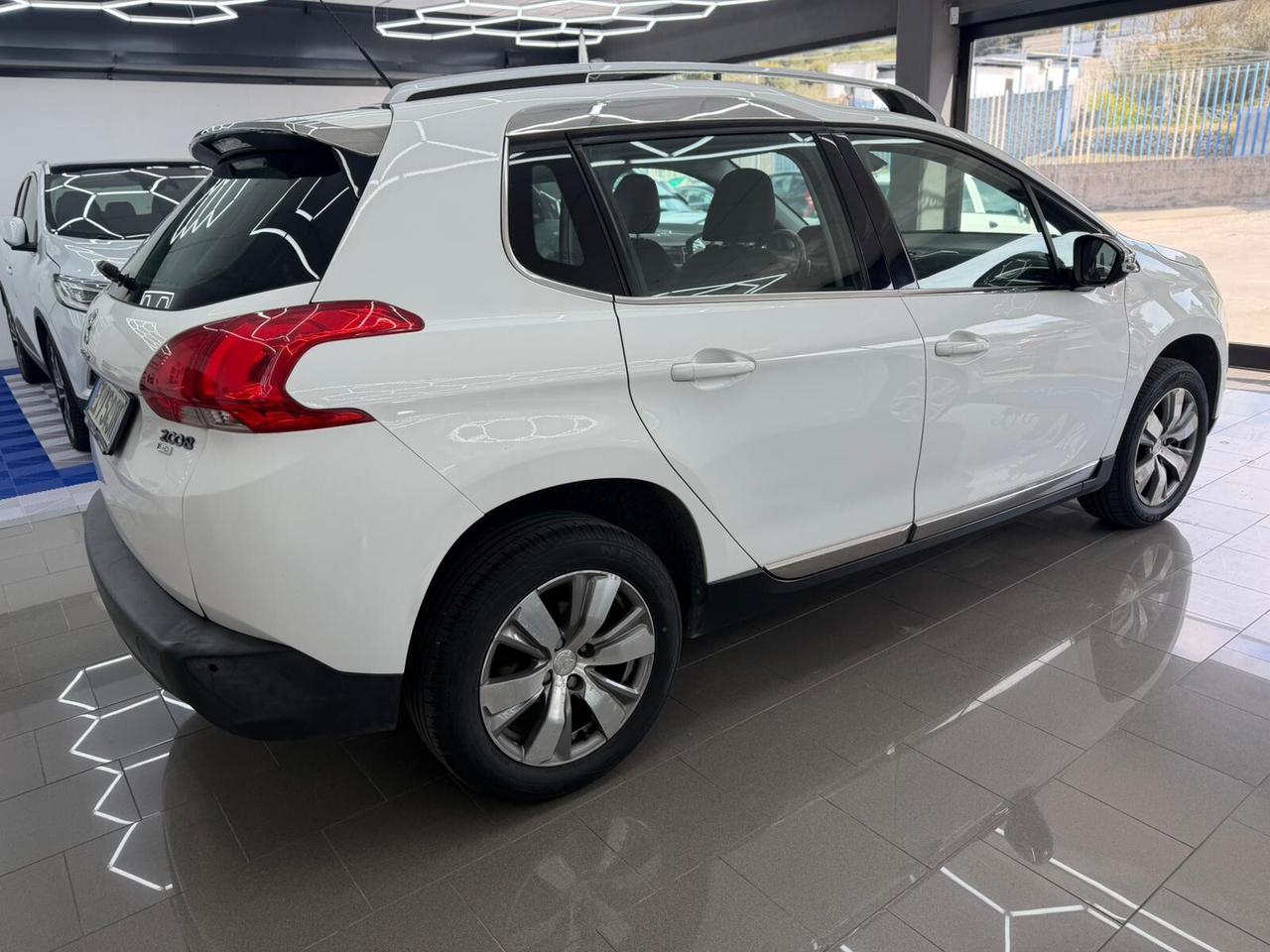 Peugeot 2008 1.6 e-HDi 92 CV Stop&Start ETG6 Allure