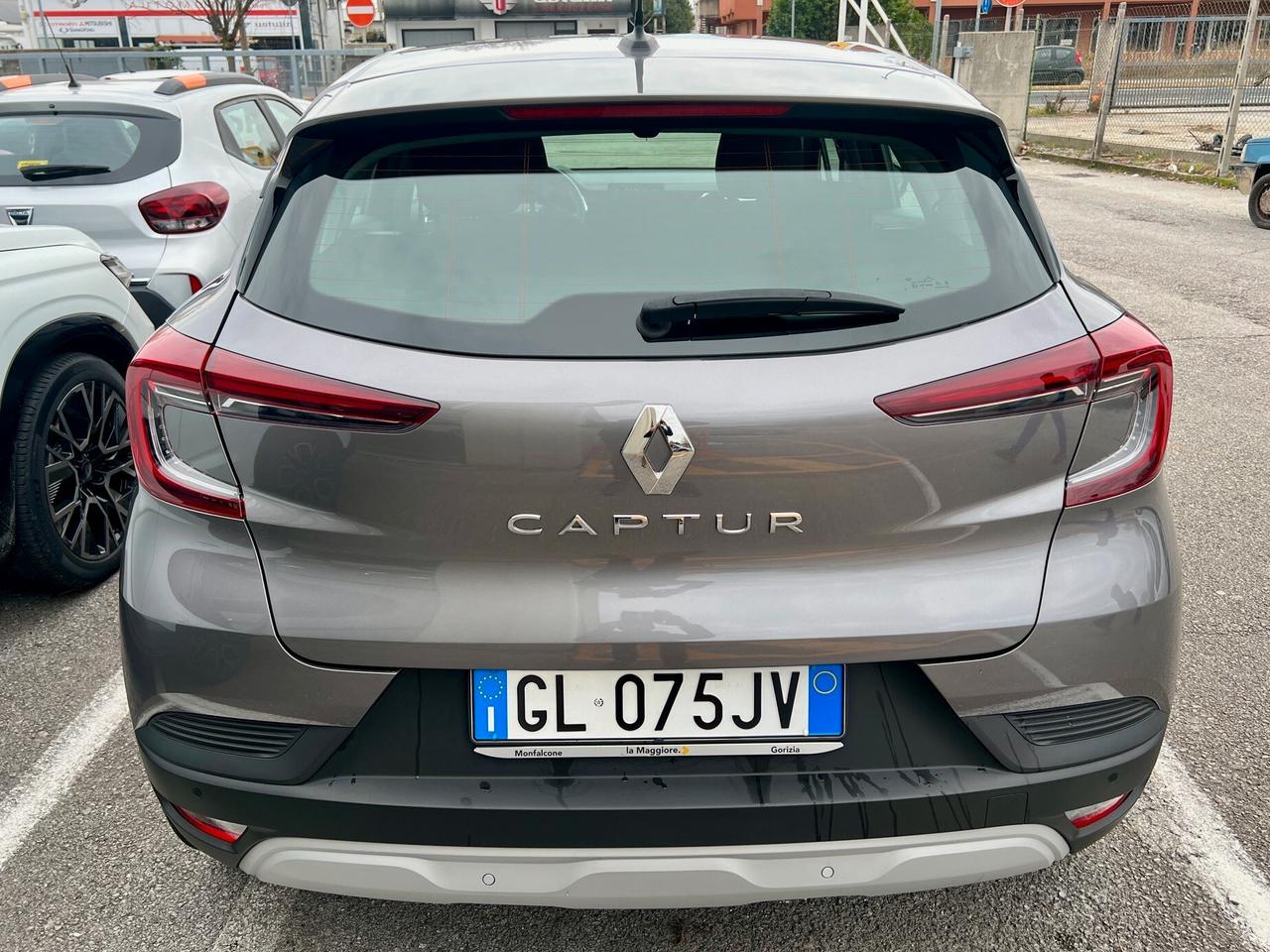 Renault Captur TCe 90 CV Equilibre - 2023