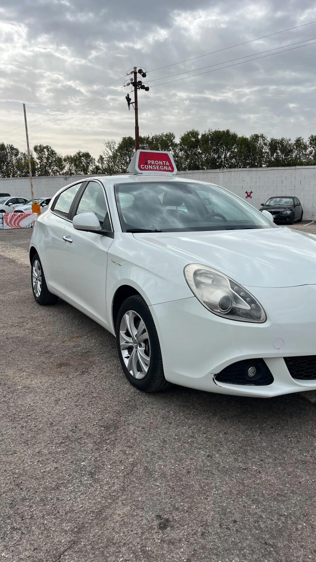 Alfa Romeo Giulietta