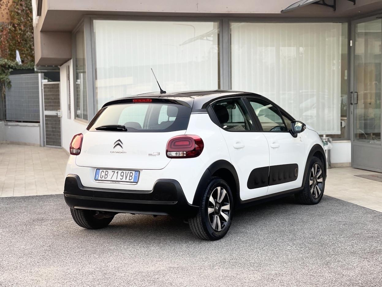 Citroen C3 1.2 Benzina 83CV E6 Neo - 2020