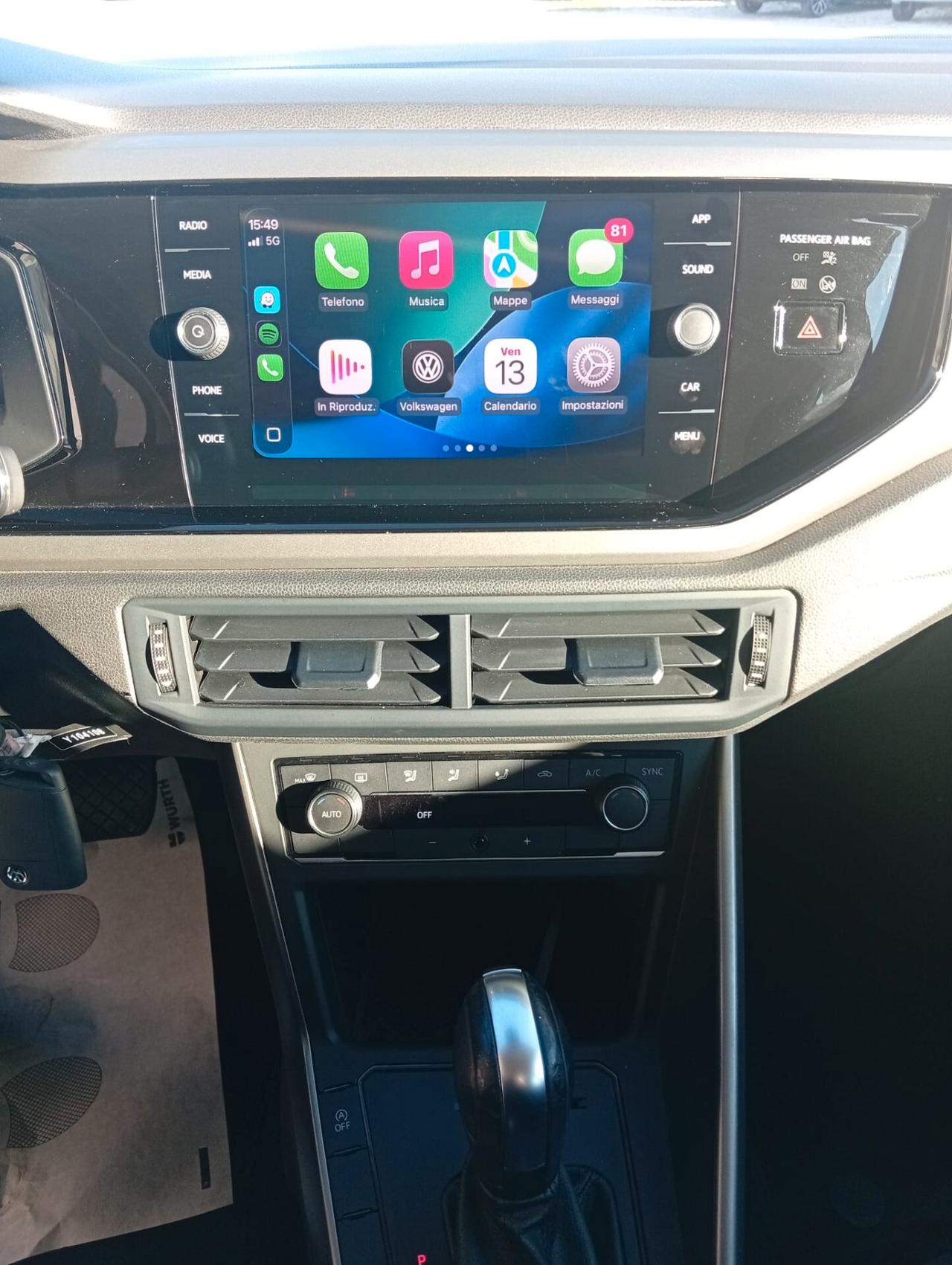 Volkswagen Polo 1.6 TDI 95 CV DSG 5p. Highline BlueMotion Tech.