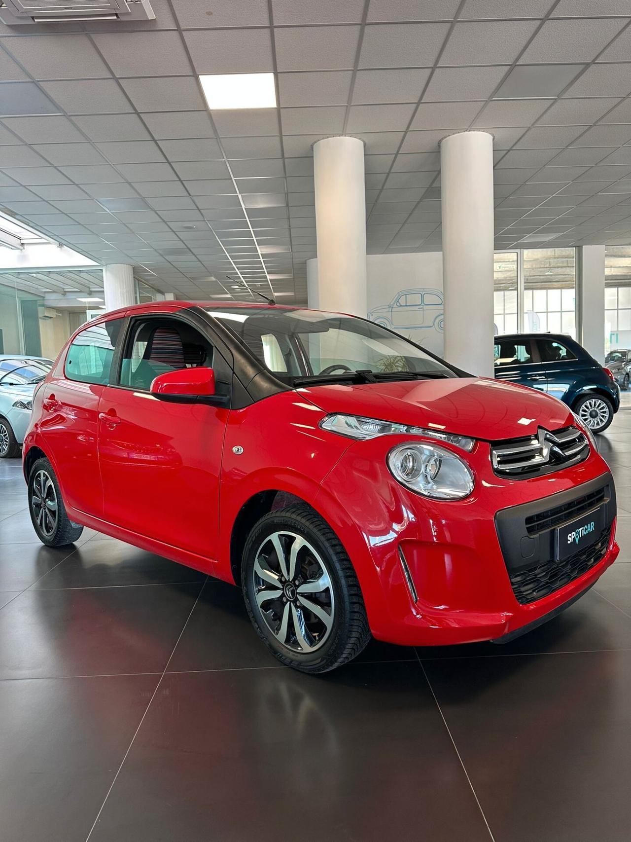 Citroen C1 1.0 72Cv Feel 2021 - Neopatentati