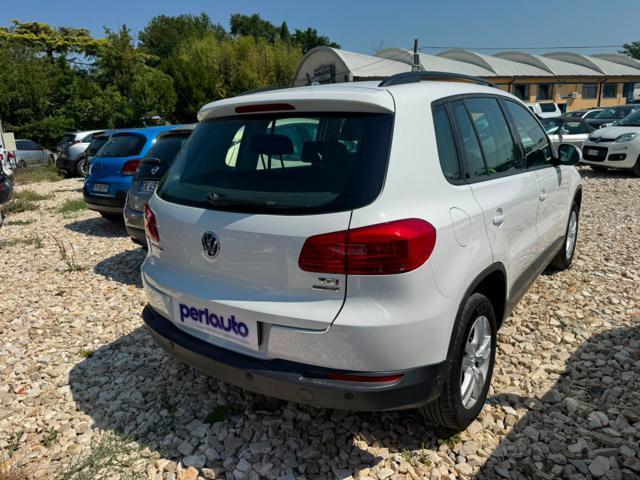 VOLKSWAGEN Tiguan 1.4 TSI 122 CV Trend & Fun BlueMotion Technology