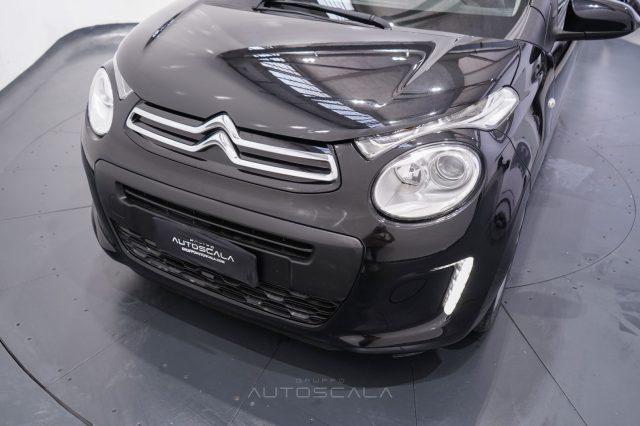 CITROEN C1 1.0 VTi 72 5 porte Feel Edition #Touch