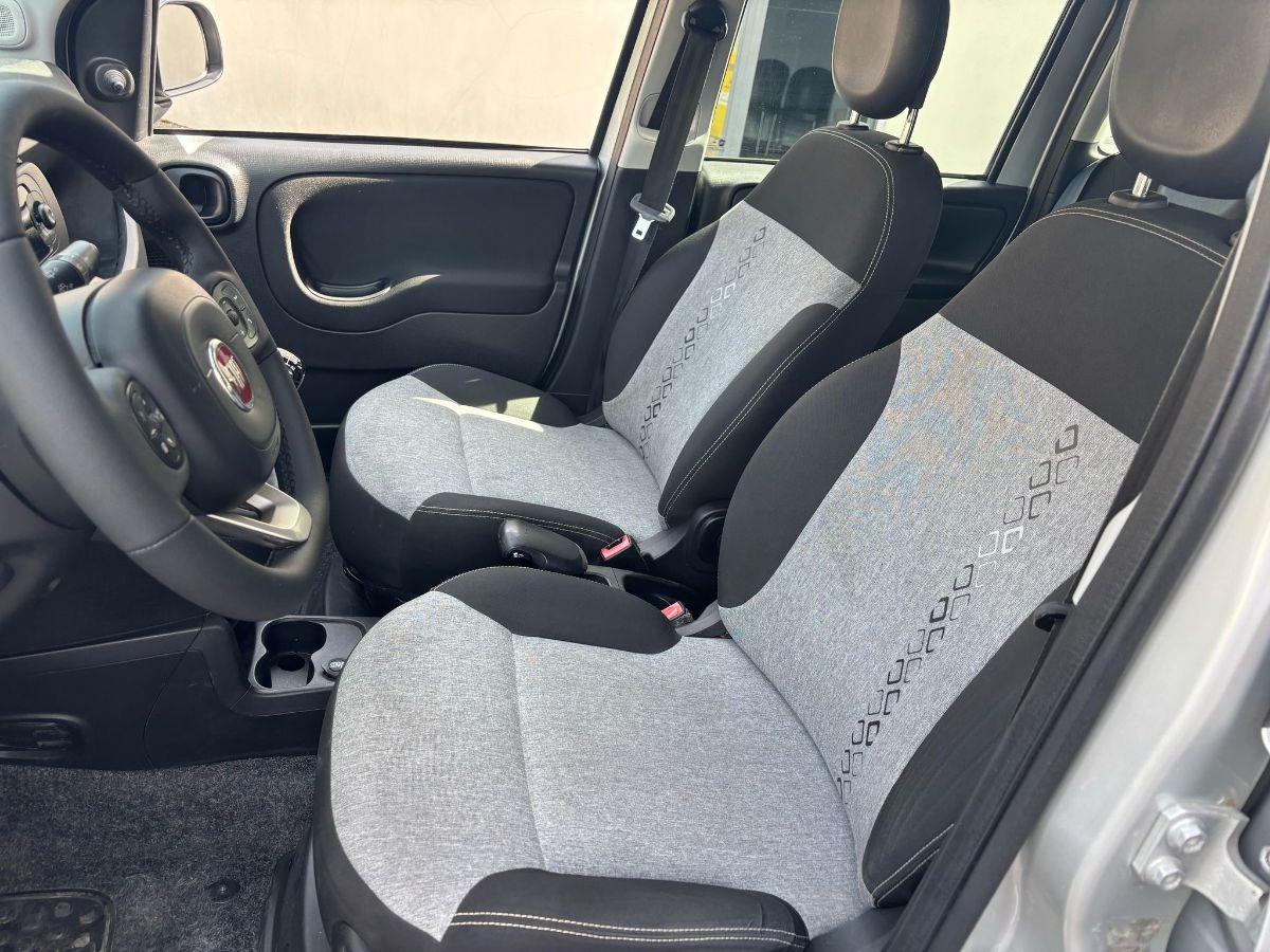 FIAT Panda 1.2 Lounge 5POSTI U-Connect