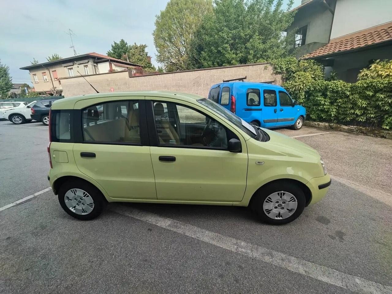 Fiat Panda 1.2 Dynamic dualogic automatic