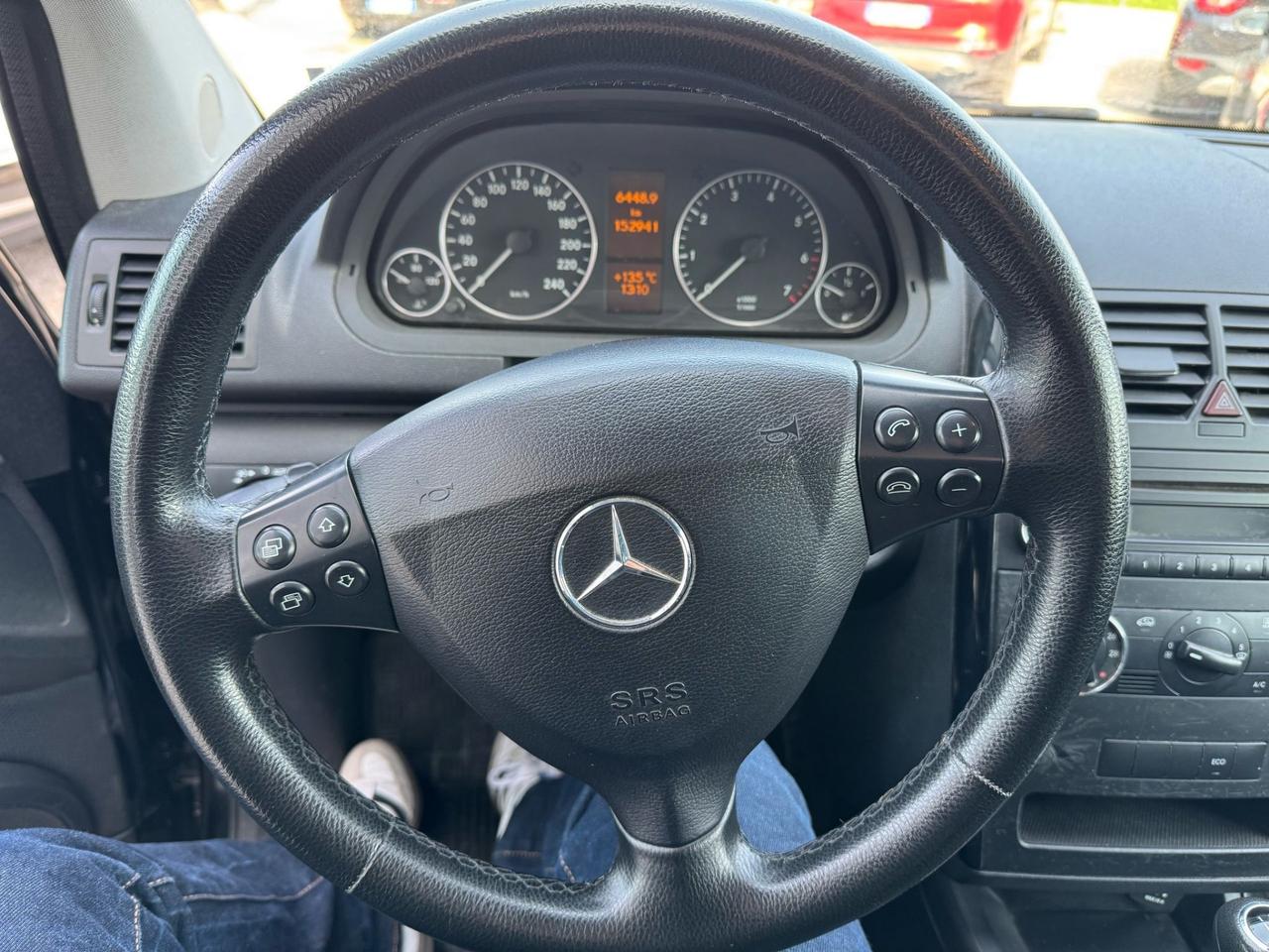 Mercedes-benz A 160 A 160