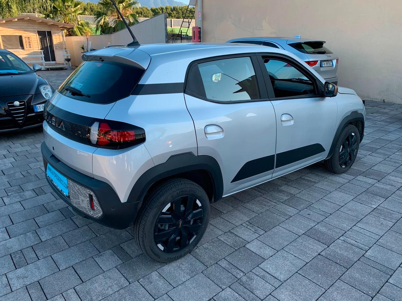 Dacia Spring Electric 65 Extreme