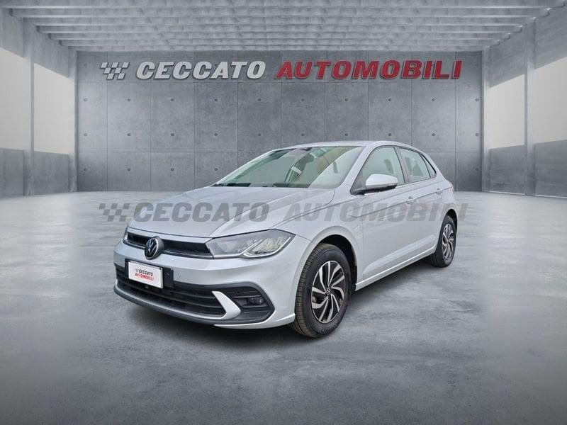 Volkswagen Polo Polo 1.0 tsi Life 95cv dsg