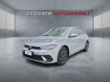 Volkswagen Polo Polo 1.0 tsi Life 95cv dsg