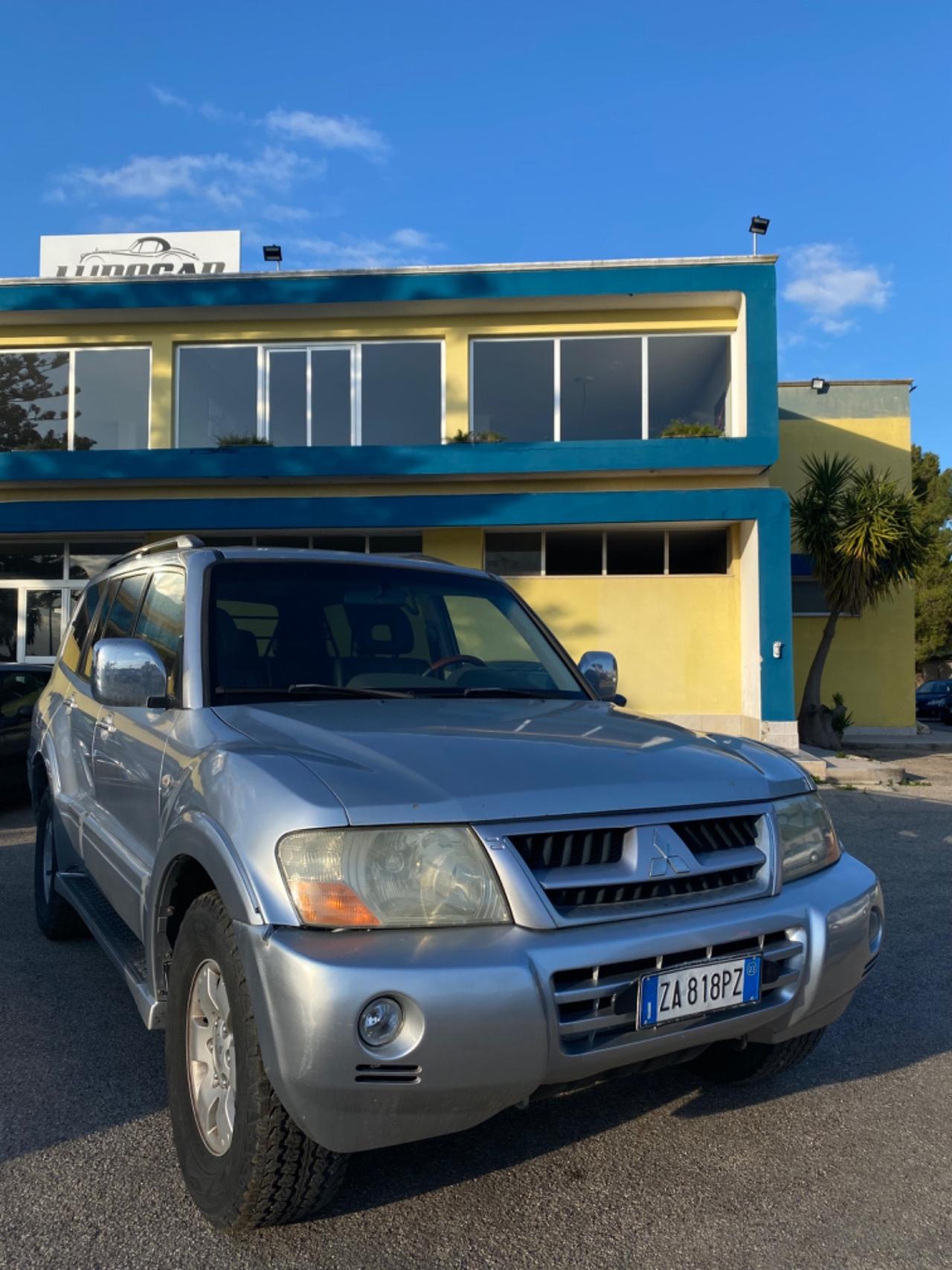 Mitsubishi Pajero 3.2 16V DI-D 5p. GLX