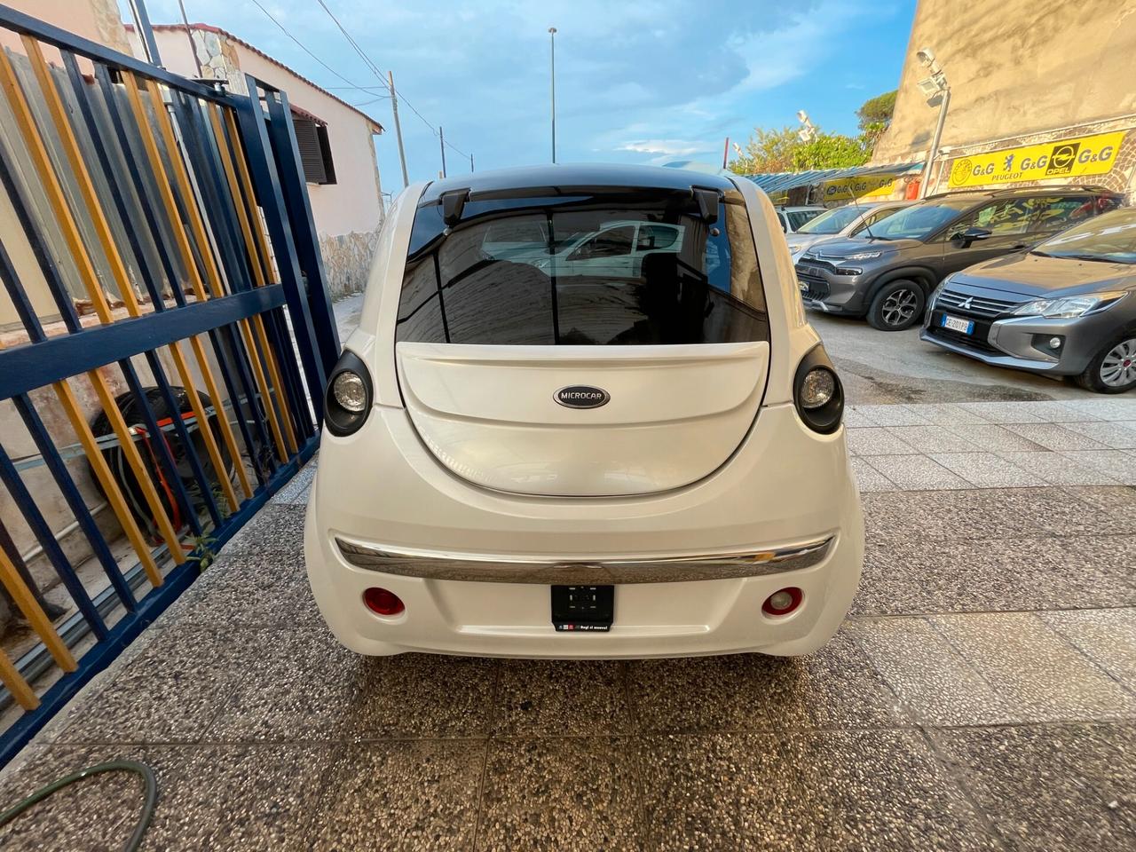 Microcar Due Dué V3 Dynamic Young