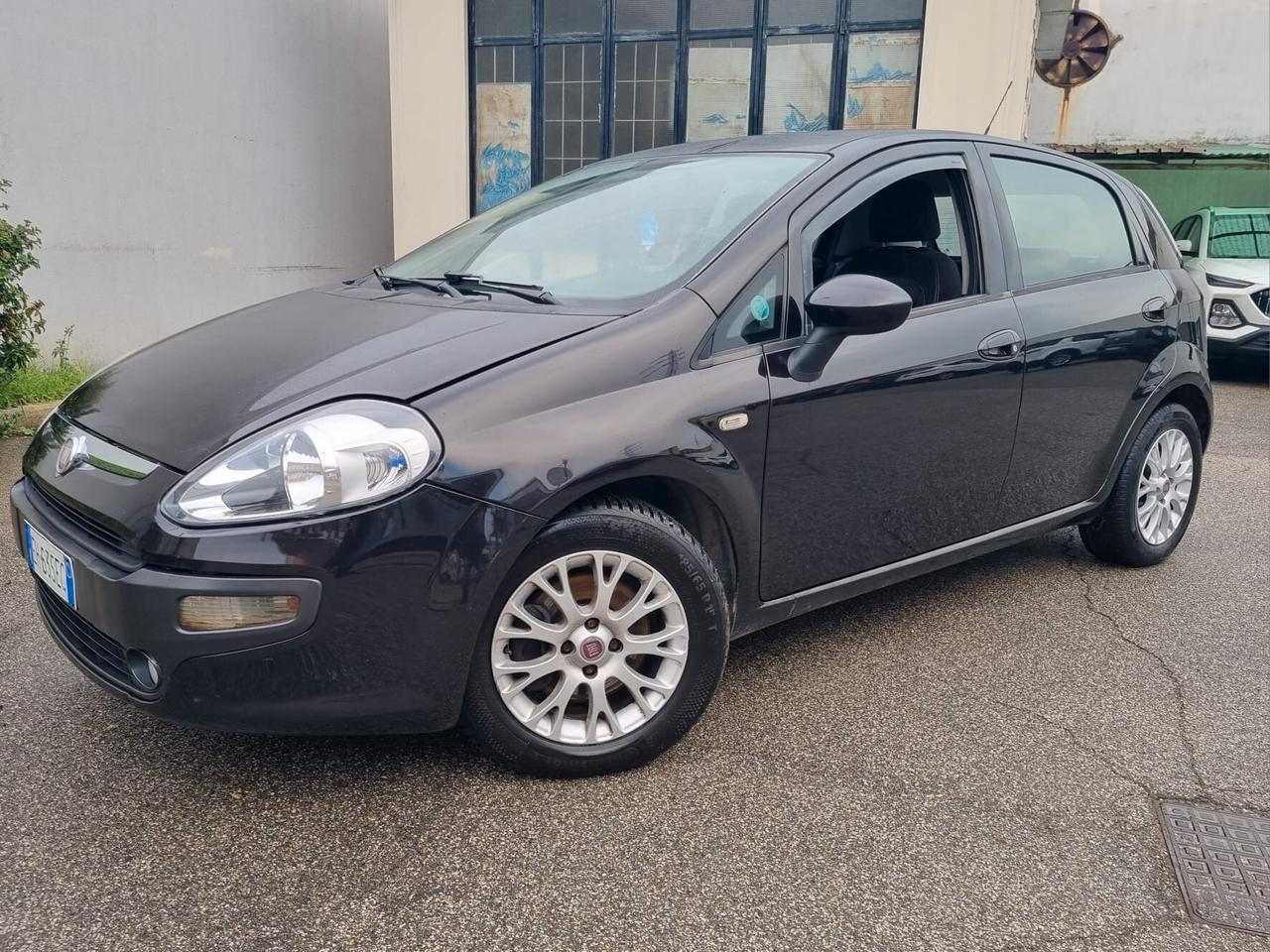 Fiat Punto Evo 1.6 Mjt DPF 5 porte S&S Emotion