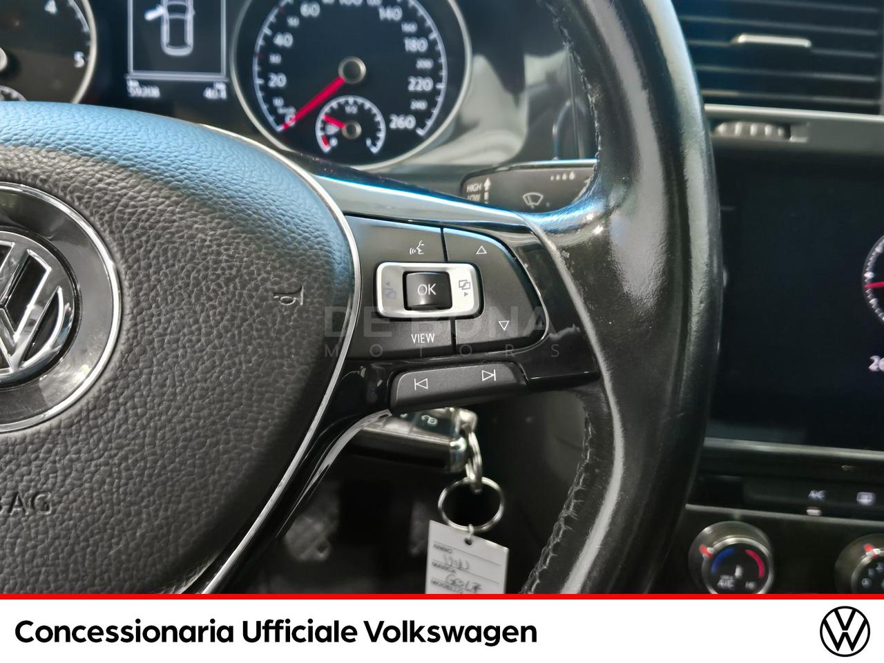 Volkswagen Golf 5p 1.6 tdi trendline 115cv