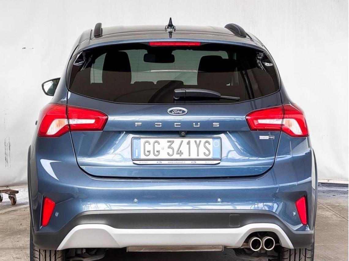 FORD Focus active 1 0 ecoboost h 125cv new