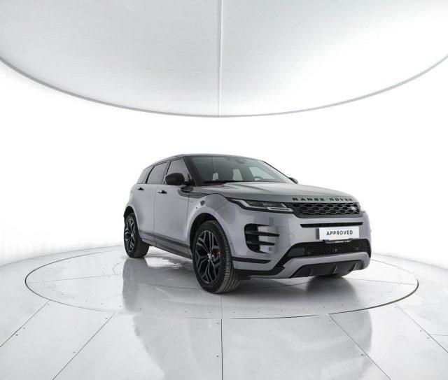 LAND ROVER Range Rover Evoque 2.0D I4 163CV AWD Auto R-Dynamic SE